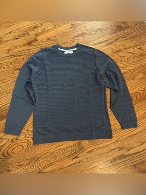 Men’s Tommy Bahama Ribbed Cotton Sweater
